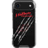 Nightmare on Elm Street Freddy Krueger Slash iPhone 17 Air Clear Case