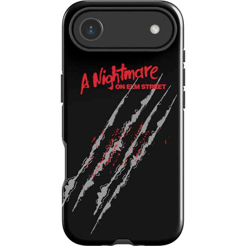 Nightmare on Elm Street Freddy Krueger Slash iPhone 17 Air Impact Case