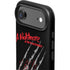 Nightmare on Elm Street Freddy Krueger Slash iPhone 17 Air Impact Case