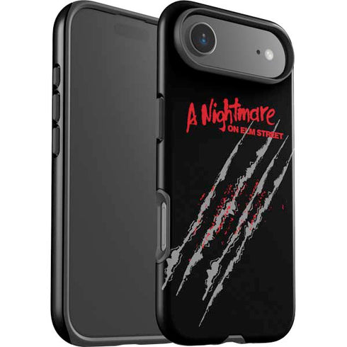 Nightmare on Elm Street Freddy Krueger Slash iPhone 17 Air Impact Case