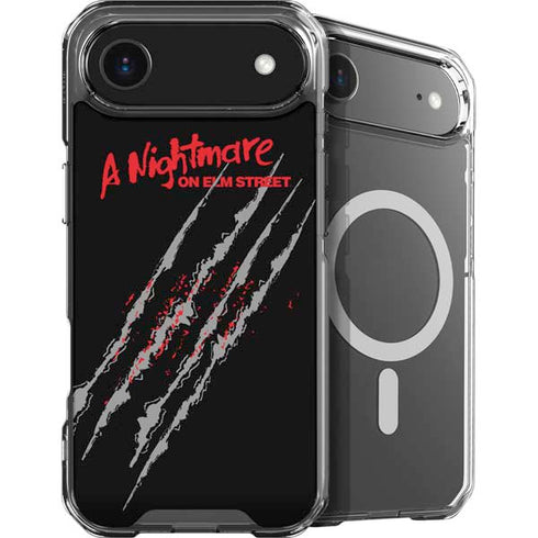 Nightmare on Elm Street Freddy Krueger Slash iPhone 17 Air MagSafe Case
