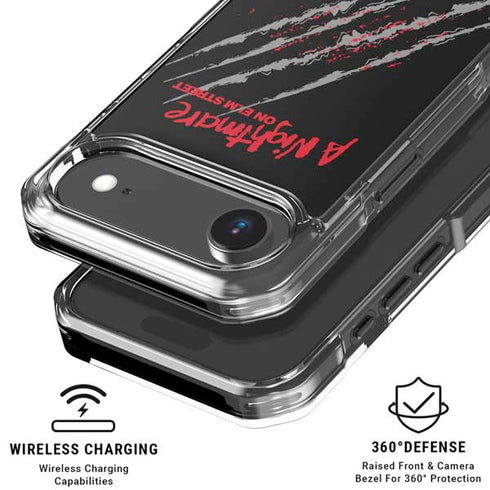 Nightmare on Elm Street Freddy Krueger Slash iPhone 17 Air MagSafe Case