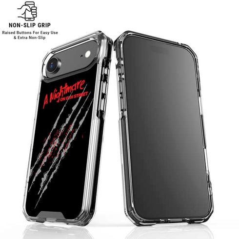 Nightmare on Elm Street Freddy Krueger Slash iPhone 17 Air MagSafe Case