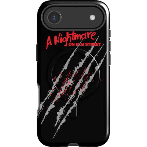 Nightmare on Elm Street Freddy Krueger Slash iPhone 17 Air Magsafe Impact Case