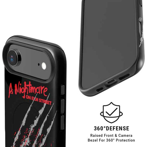 Nightmare on Elm Street Freddy Krueger Slash iPhone 17 Air Magsafe Impact Case