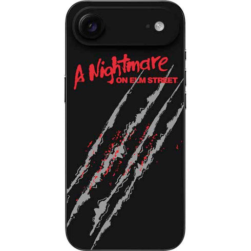 Nightmare on Elm Street Freddy Krueger Slash iPhone 17 Air Skin