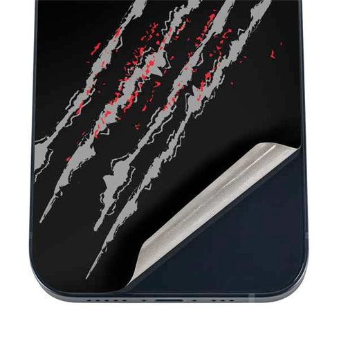 Nightmare on Elm Street Freddy Krueger Slash iPhone 17 Air Skin