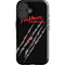Nightmare on Elm Street Freddy Krueger Slash iPhone 17 Impact Case