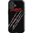 Nightmare on Elm Street Freddy Krueger Slash iPhone 17 Impact Case