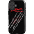 Nightmare on Elm Street Freddy Krueger Slash iPhone 17 Magsafe Impact Case