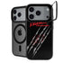 Nightmare on Elm Street Freddy Krueger Slash iPhone 17 Pro Kickstand Case