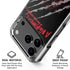 Nightmare on Elm Street Freddy Krueger Slash iPhone 17 Pro MagSafe Case