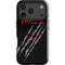 Nightmare on Elm Street Freddy Krueger Slash iPhone 18 Pro Impact Case