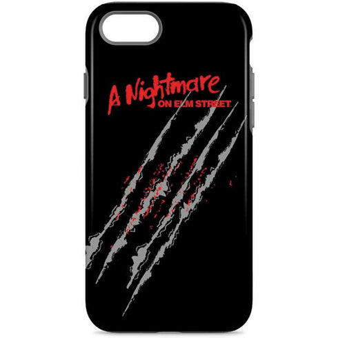 Nightmare on Elm Street Freddy Krueger Slash iPhone Cases