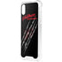 Nightmare on Elm Street Freddy Krueger Slash iPhone XS Clear Case