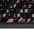 Nightmare on Elm Street Freddy Krueger Slash K95 RGB PLATINUM Mechanical Gaming Keyboard Skin