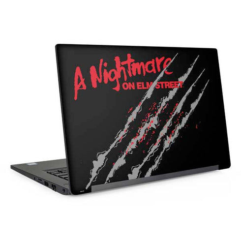 Nightmare on Elm Street Freddy Krueger Slash Dell Latitude Skin