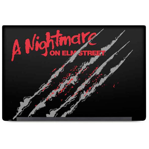 Nightmare on Elm Street Freddy Krueger Slash Dell Latitude Skin