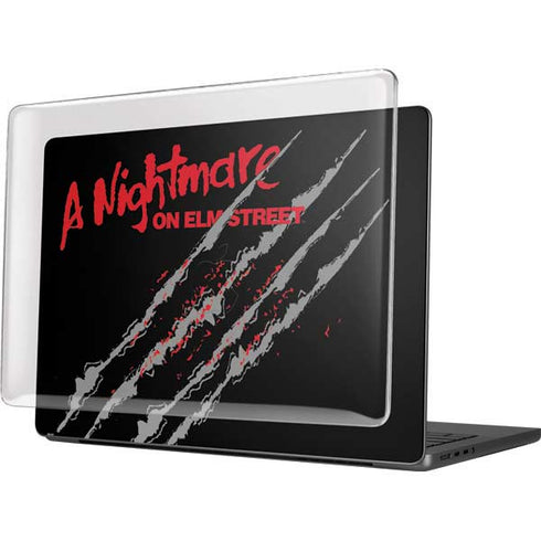 Nightmare on Elm Street Freddy Krueger Slash MacBook Pro 14in (2021-24) Case plus Skin
