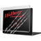 Nightmare on Elm Street Freddy Krueger Slash MacBook Pro 14in (2021-24) Case plus Skin