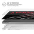Nightmare on Elm Street Freddy Krueger Slash MacBook Pro 14in (2021-24) Case plus Skin