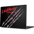 Nightmare on Elm Street Freddy Krueger Slash Apple MacBook Pro 14-inch Skin