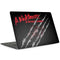 Nightmare on Elm Street Freddy Krueger Slash MacBook Skins