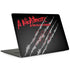 Nightmare on Elm Street Freddy Krueger Slash MacBook Skins
