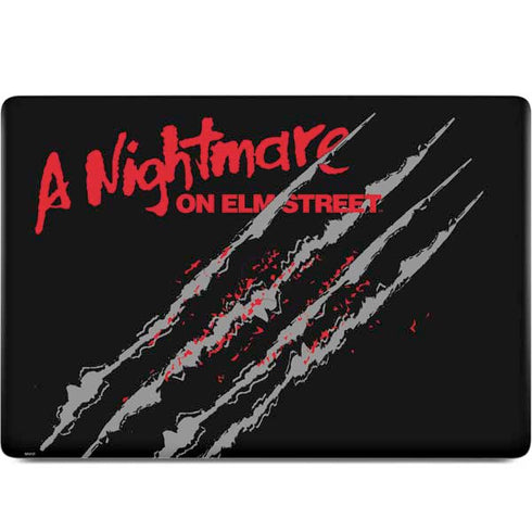 Nightmare on Elm Street Freddy Krueger Slash MacBook Skins