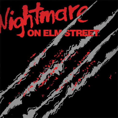 Nightmare on Elm Street Freddy Krueger Slash MacBook Skins