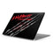 Nightmare on Elm Street Freddy Krueger Slash Apple MacBook Pro 16-inch Skin