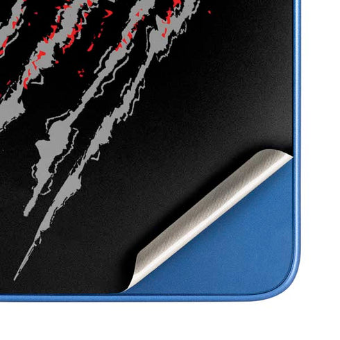Nightmare on Elm Street Freddy Krueger Slash Moto G Play 4G (2024) Skin