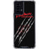 Nightmare on Elm Street Freddy Krueger Slash Moto G Power 5G (2024) Clear Case