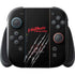 Nightmare on Elm Street Freddy Krueger Slash Nintendo Switch 2 (2025) with Joy-Con Skin