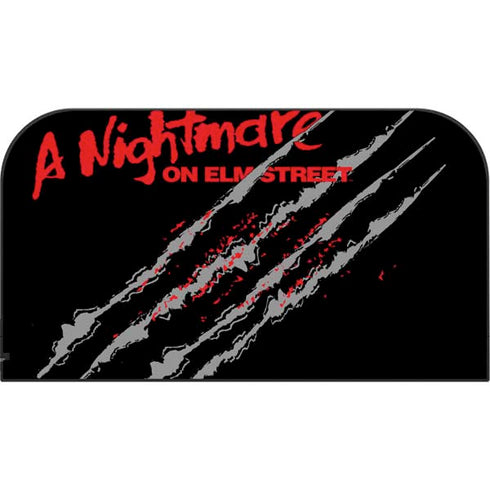 Nightmare on Elm Street Freddy Krueger Slash Nintendo Switch 2 (2025) with Joy-Con Skin