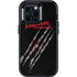 Nightmare on Elm Street Freddy Krueger Slash Otterbox Defender iPhone Skin