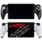 Nightmare on Elm Street Freddy Krueger Slash PlayStation Portal Remote Player Skin