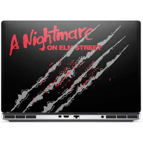 Nightmare on Elm Street Freddy Krueger Slash Dell Precision Skin