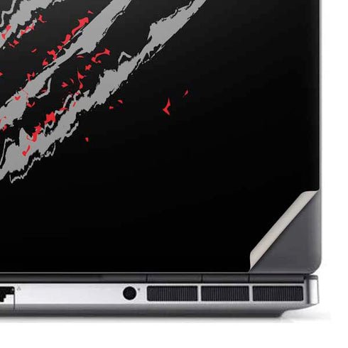 Nightmare on Elm Street Freddy Krueger Slash Dell Precision Skin