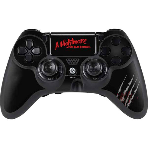 Nightmare on Elm Street Freddy Krueger Slash PlayStation PS4 Skins