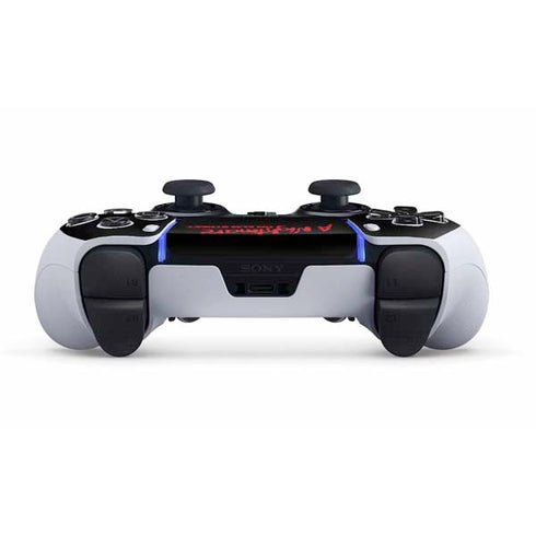 Nightmare on Elm Street Freddy Krueger Slash PS5 DualSense Edge Pro Controller Skin