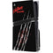 Nightmare on Elm Street Freddy Krueger Slash PS5 Pro Disk Console Skin