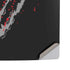 Nightmare on Elm Street Freddy Krueger Slash PS5 Pro Disk Console Skin