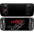 Nightmare on Elm Street Freddy Krueger Slash Steam Deck Handheld Gaming Computer OLED Skin