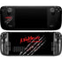 Nightmare on Elm Street Freddy Krueger Slash Steam Deck Handheld Gaming Computer Skin