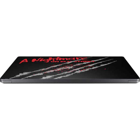 Nightmare on Elm Street Freddy Krueger Slash Surface Laptop 7 13.8in Skin