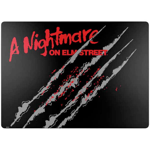 Nightmare on Elm Street Freddy Krueger Slash Surface Laptop 7 15in Skin