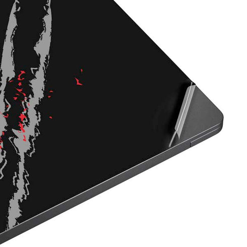 Nightmare on Elm Street Freddy Krueger Slash Surface Laptop 7 15in Skin