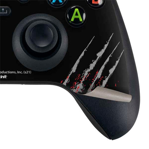 Nightmare on Elm Street Freddy Krueger Slash XBox Series X Digital Edition Bundle Skin
