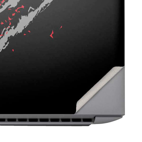 Nightmare on Elm Street Freddy Krueger Slash HP ZBook Fury 16 G10 Skin